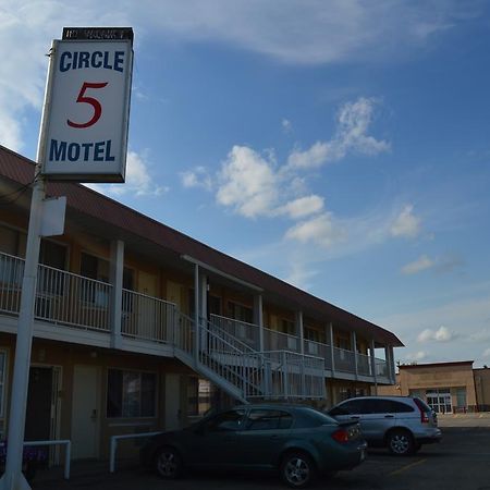 Circle 5 Motel Olds Extérieur photo