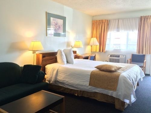 Circle 5 Motel Olds Extérieur photo